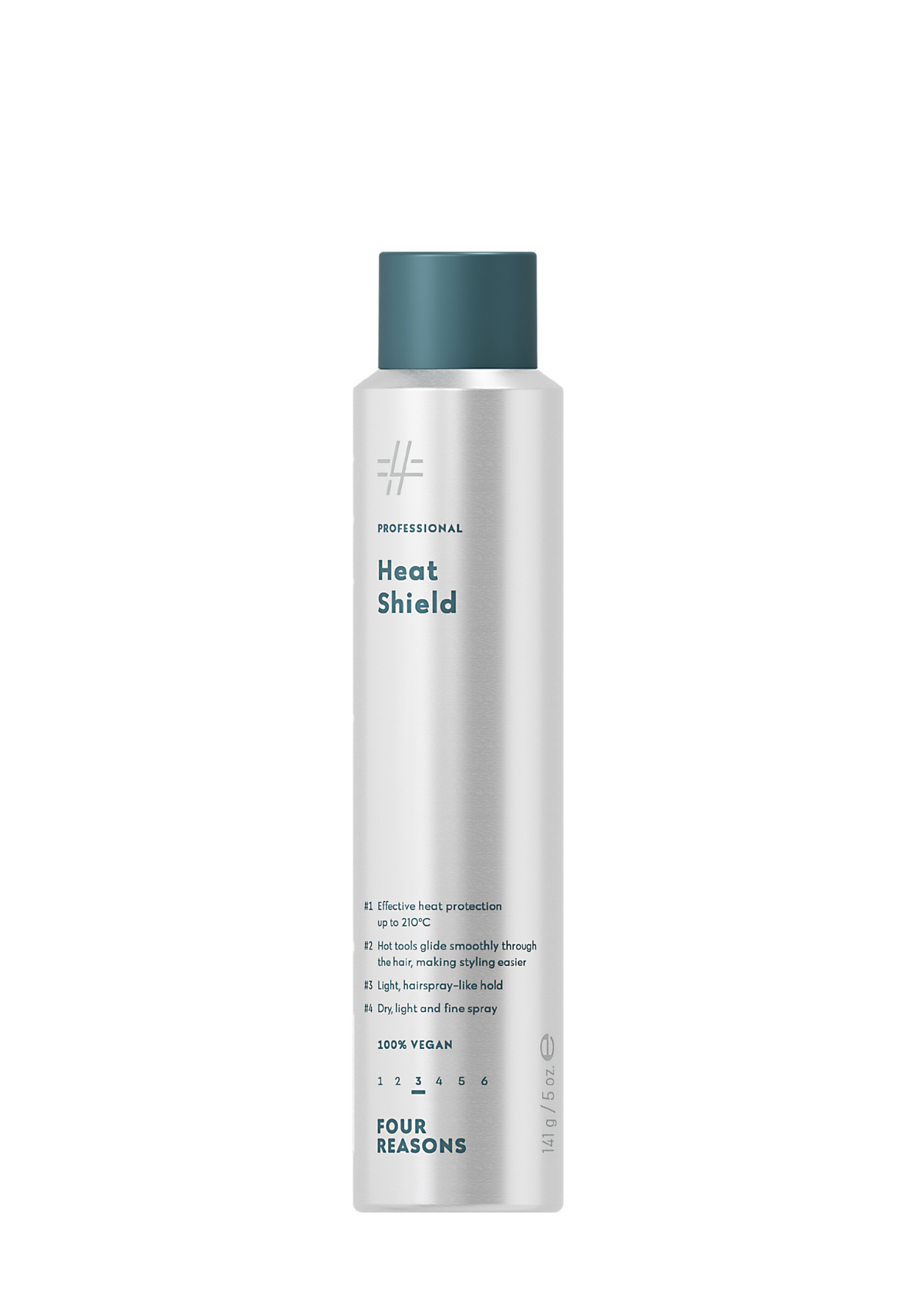 Four Reasons - Heat Shield 200 ml