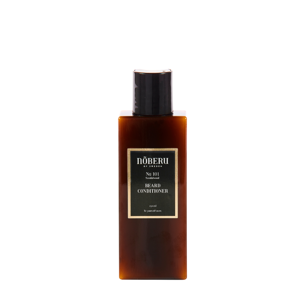 Nõberu of Sweden - Beard Conditioner Sandalwood 130 ml