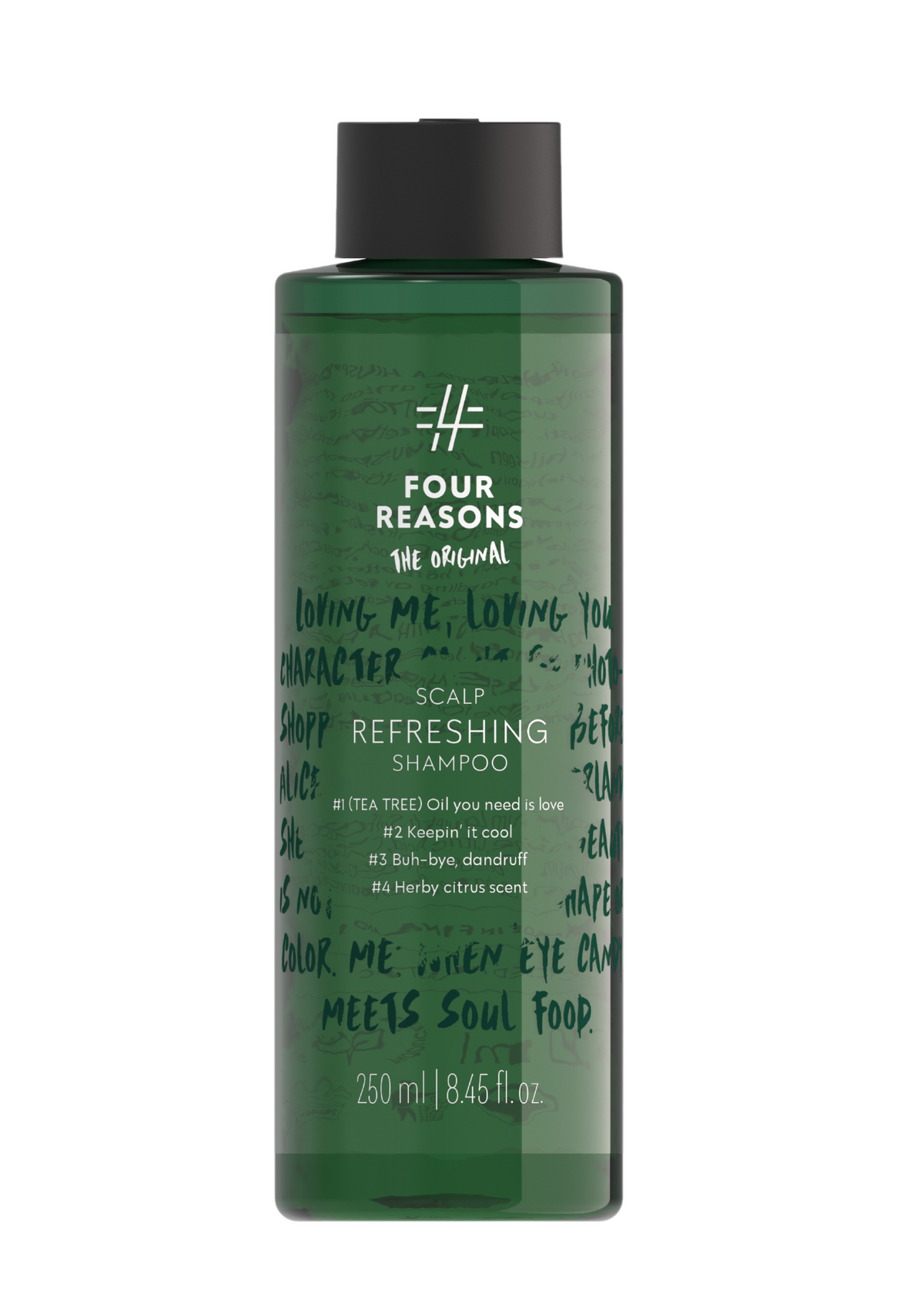 Four Reasons - Scalp Refreshing Shampoo 250 ml
