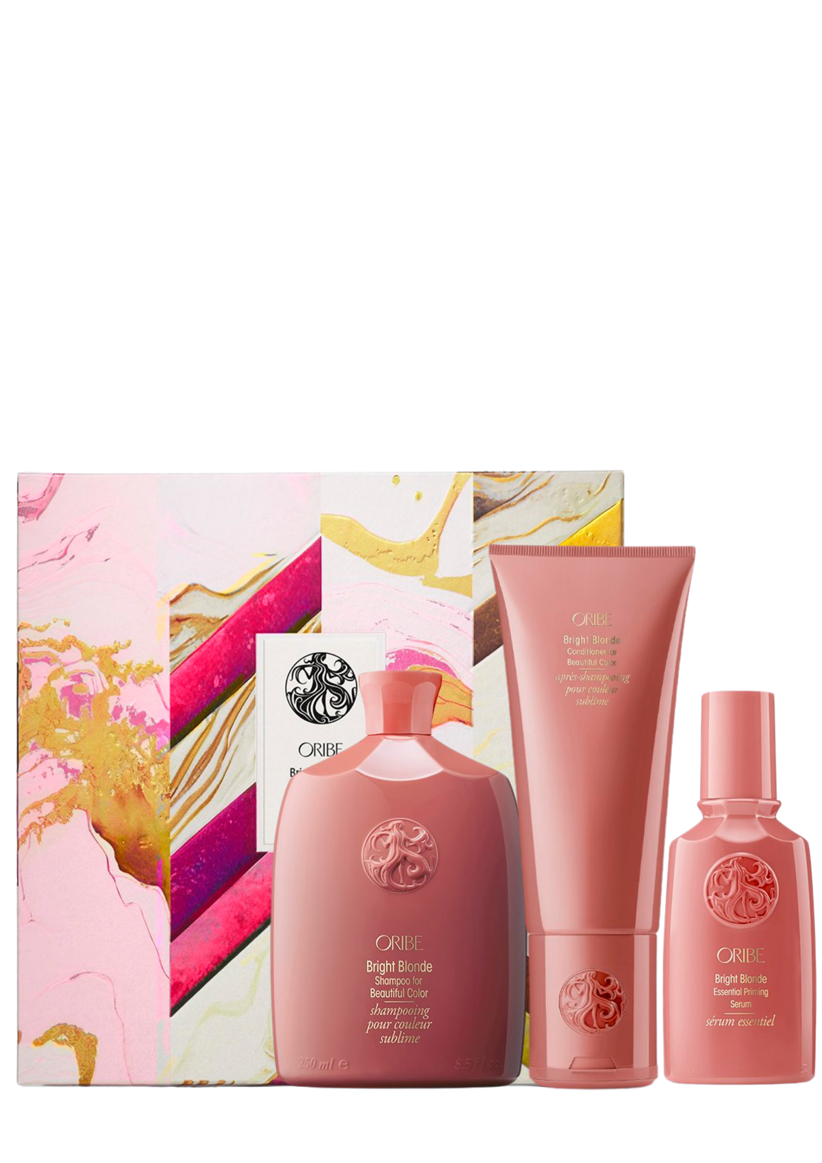 Oribe - Bright Blonde Essentials Set