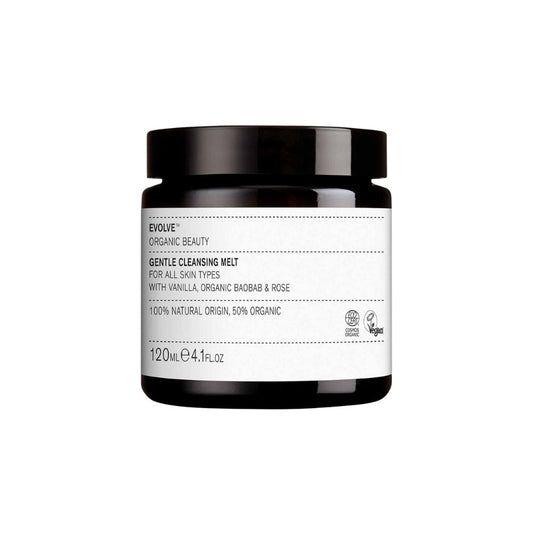 Evolve Organic Beauty - Gentle Cleansing Melt 120 ml