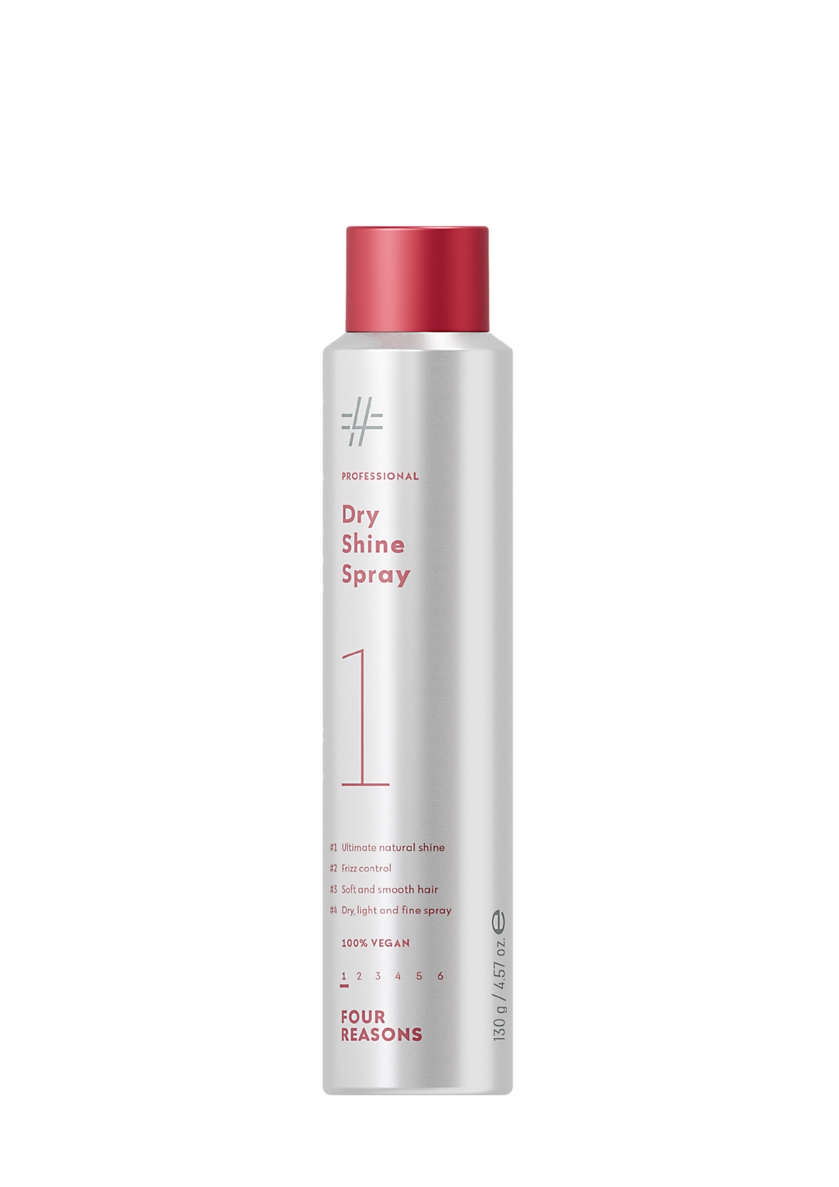 Four Reasons - Dry Shine Spray 200 ml
