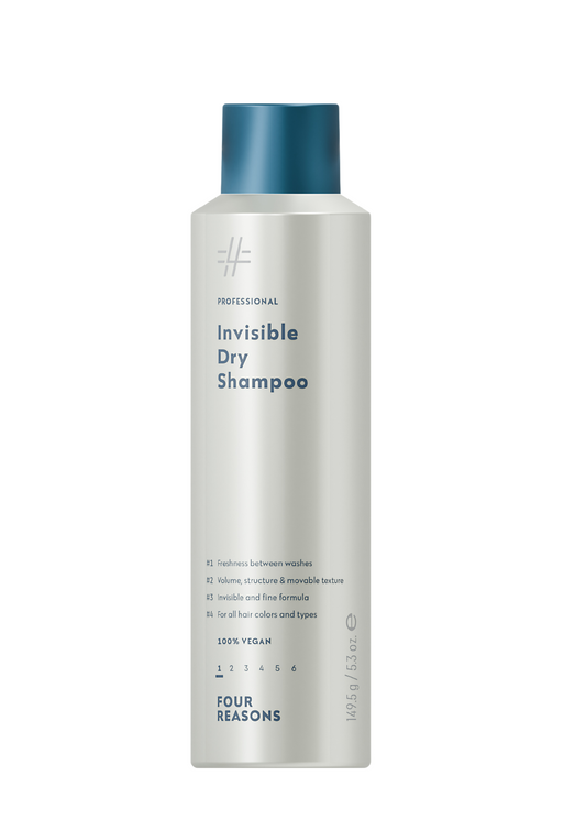 Four Reasons - Invisible Dry Shampoo 250 ml