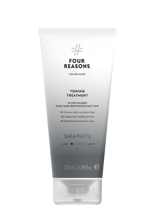 Four Reasons - Color Mask Treatment Graphite 200 ml