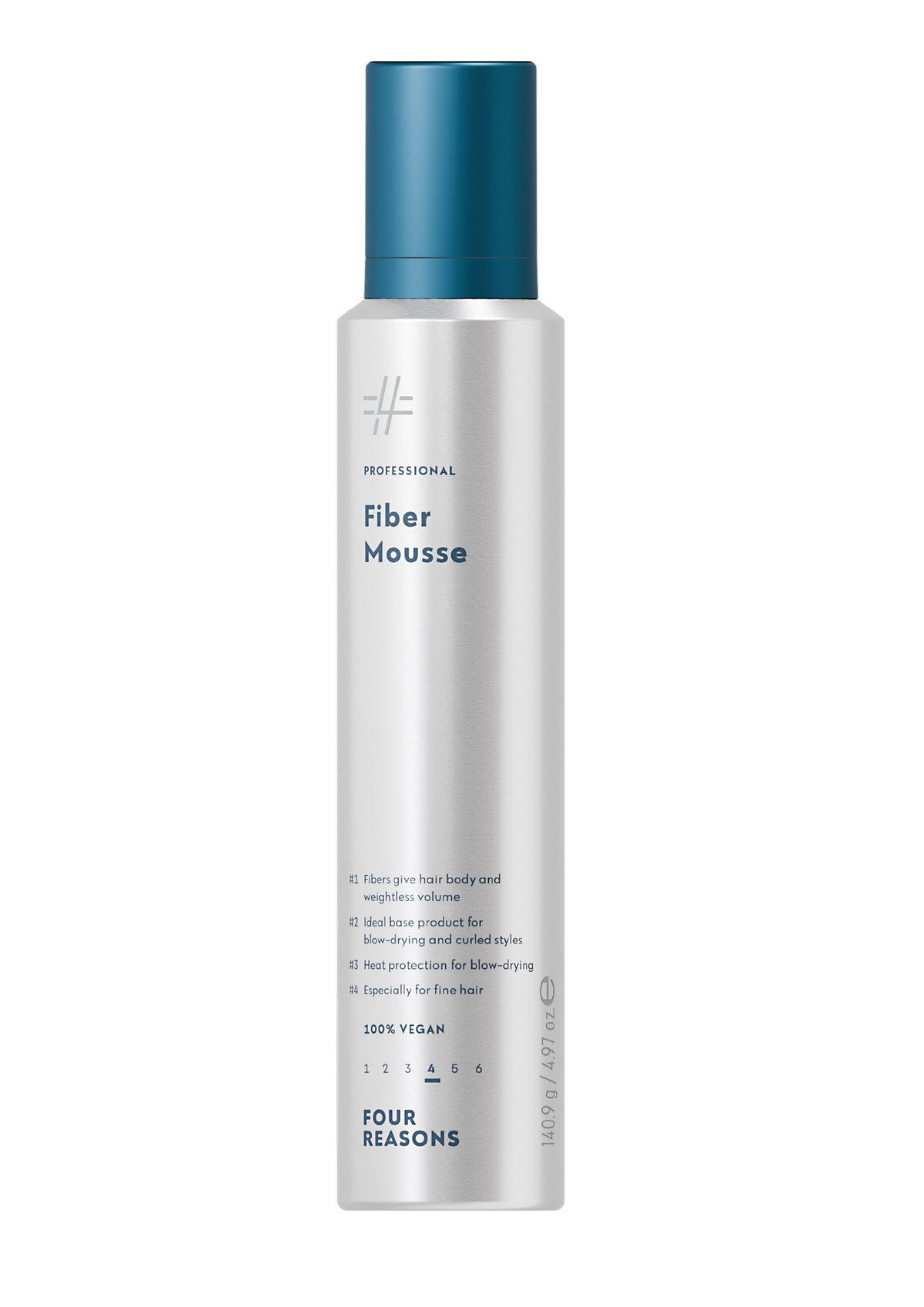 Four Reasons - Fiber Mousse 200 ml