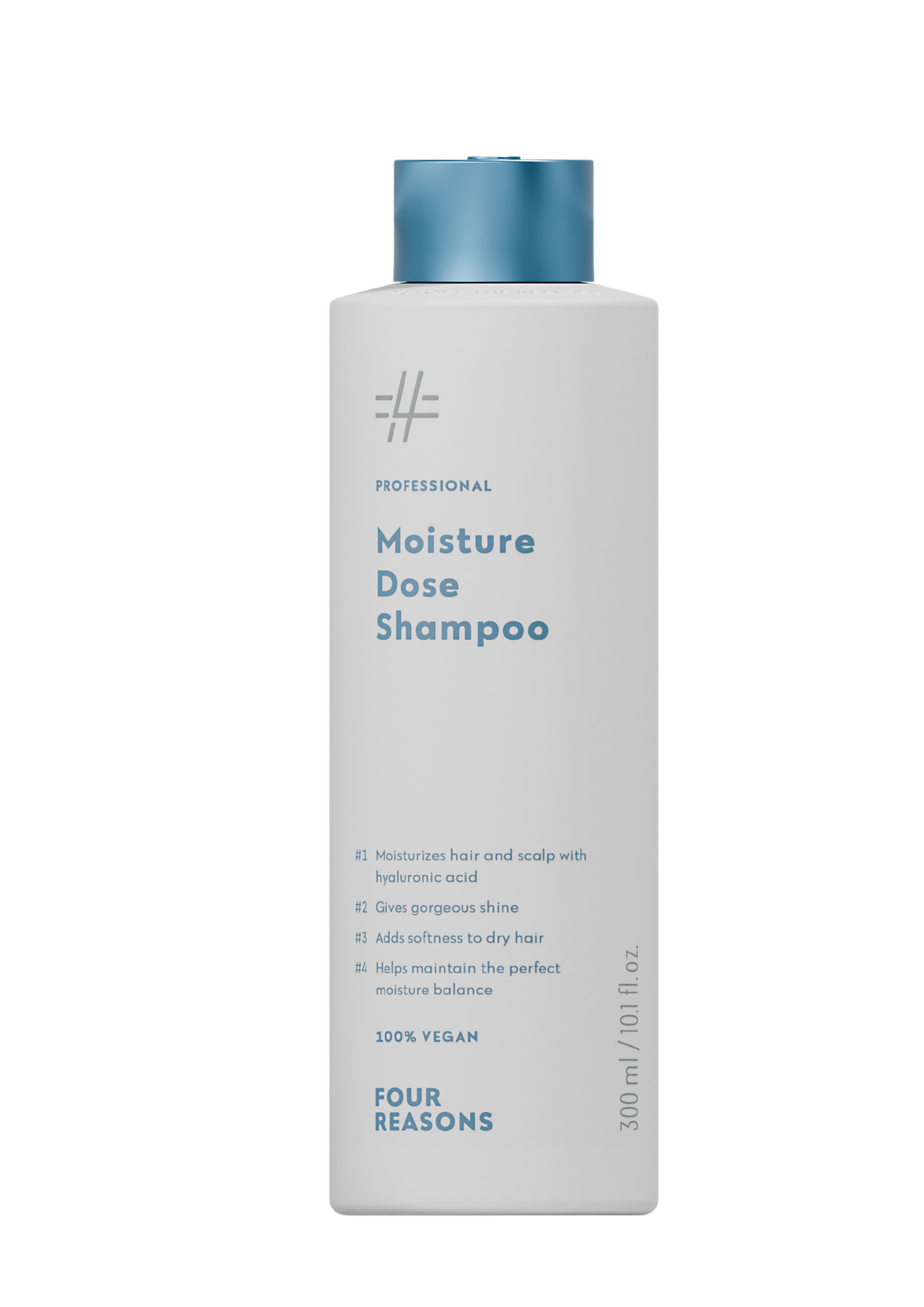 Four Reasons - Moisture Dose Shampoo 300 ml