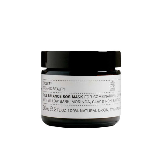 Evolve Organic Beauty - True Balance SOS Mask 60ml