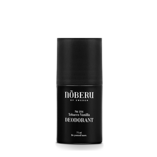 Nõberu of Sweden - Deodorant Tobacco Vanilla 75 ml
