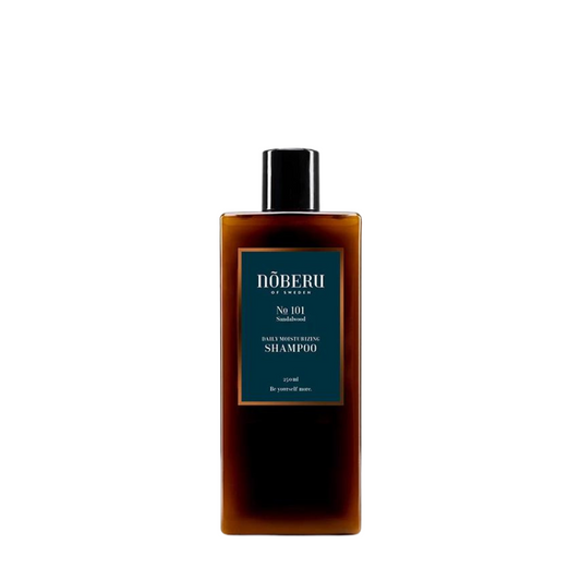 Nõberu of Sweden - Daily moisturizing shampoo 250 ml