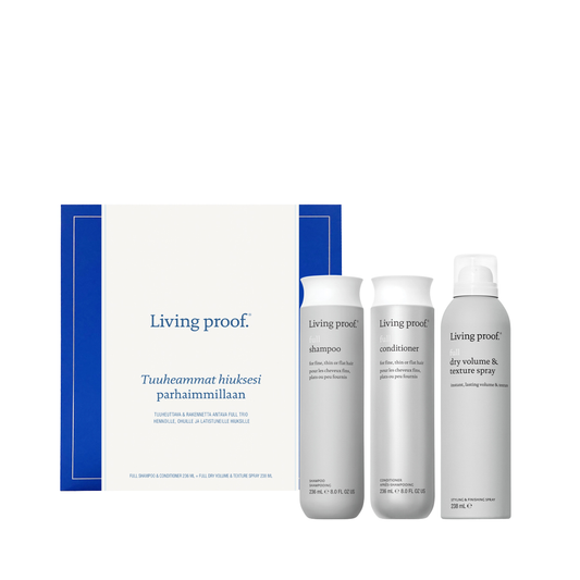 Living Proof - Full Trio -lahjapakkaus