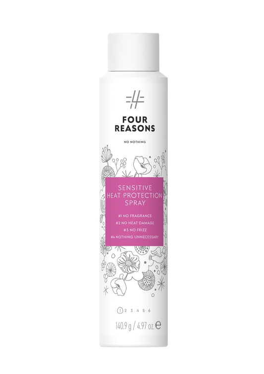 Four Reasons - Sensitive Heat Protection Spray 200 ml