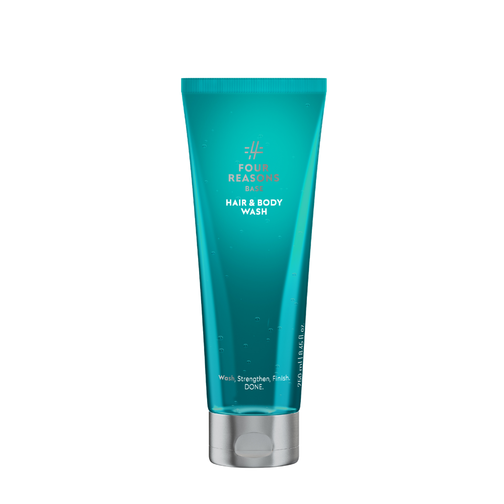 Four Reasons BASE - Hair & Body Wash 250 ml