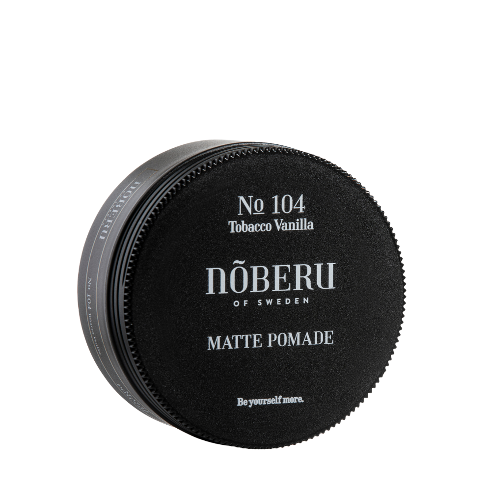 Nõberu of Sweden - Matte Pomade 80 ml