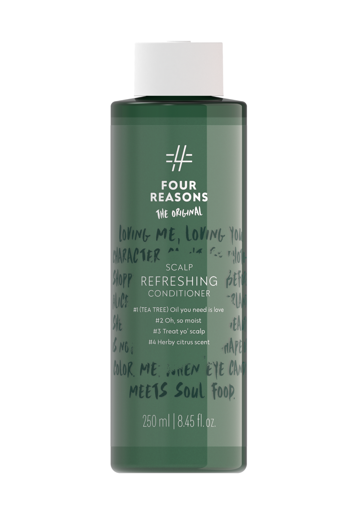 Four Reasons - Scalp Refreshing Conditioner 250 ml