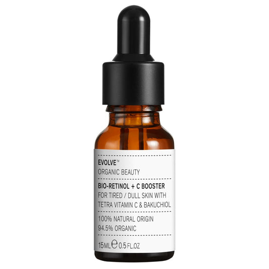 Evolve Organic Beauty - Bio-Retinol + C Booster 15ml
