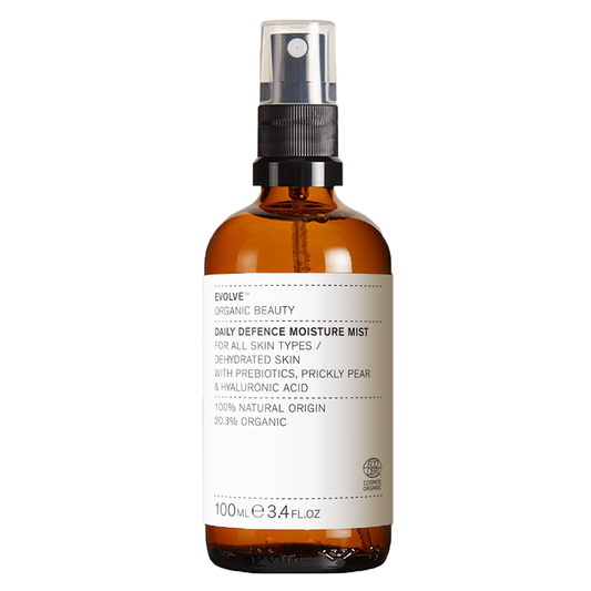 Evolve Organic Beauty - Daily Defence Moisture Mist 100ml