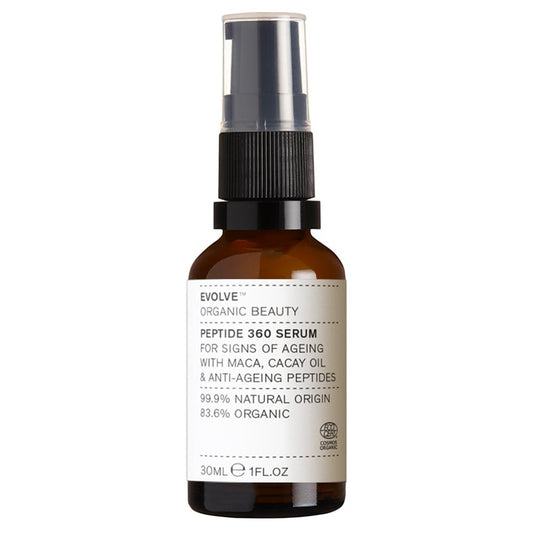 Evolve Organic Beauty - Peptide 360 Serumi 30ml