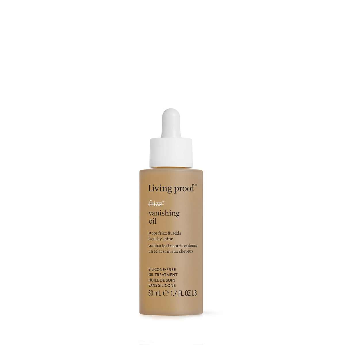 Living Proof - No Frizz Vanishing Oil 50ml