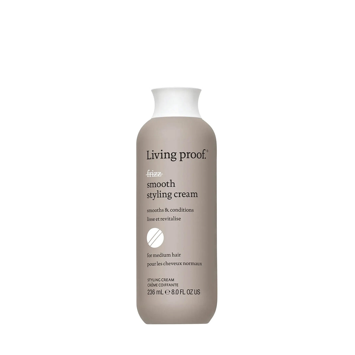 Living Proof - No Frizz Smooth Styling Cream 236ml