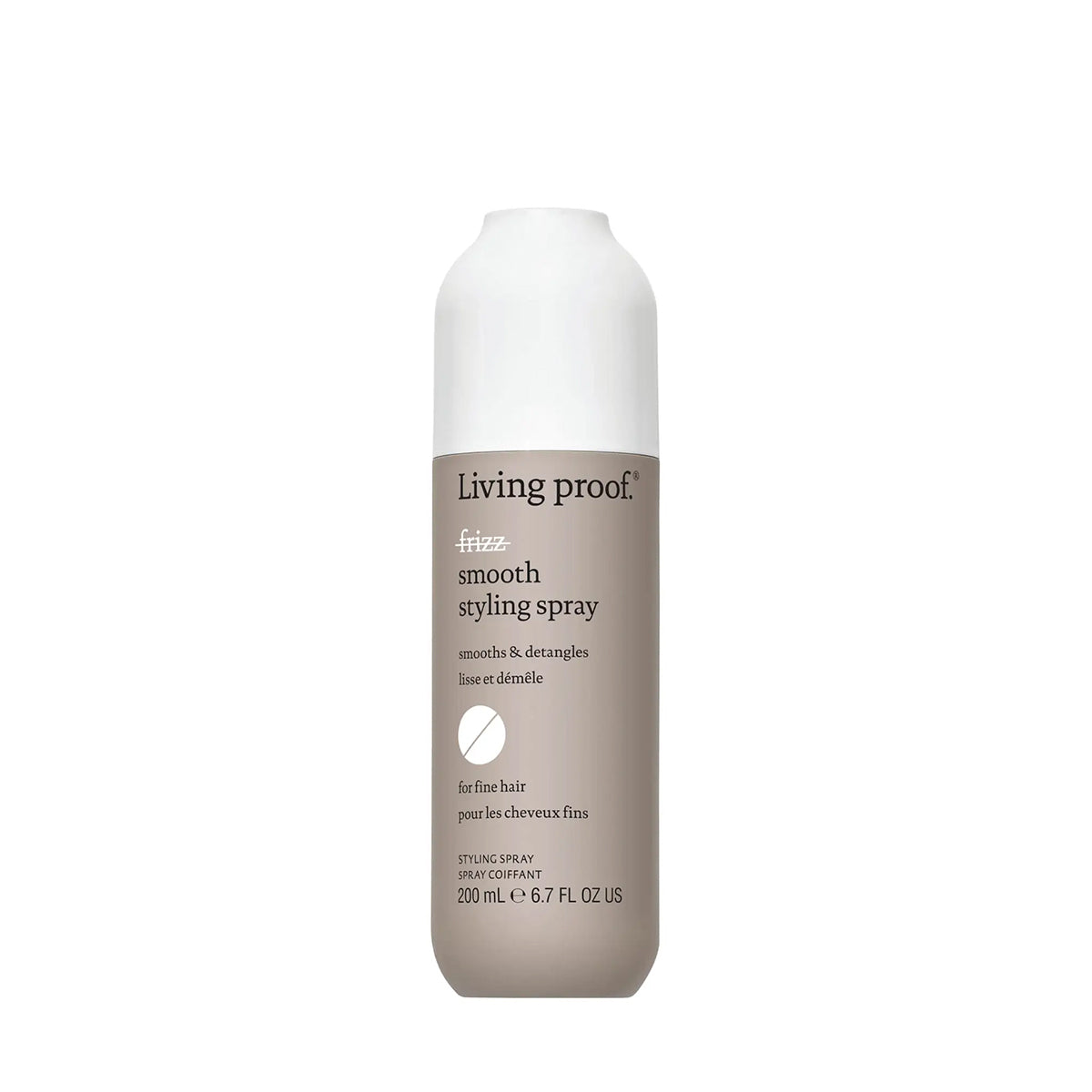 Living Proof - No Frizz Smooth Styling Spray 200ml
