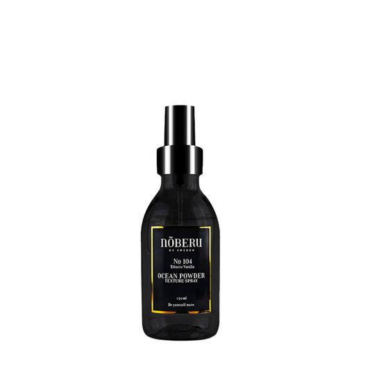 Nõberu Stockholm - Ocean Powder Texture Spray Tobacco Vanilla 150 ml