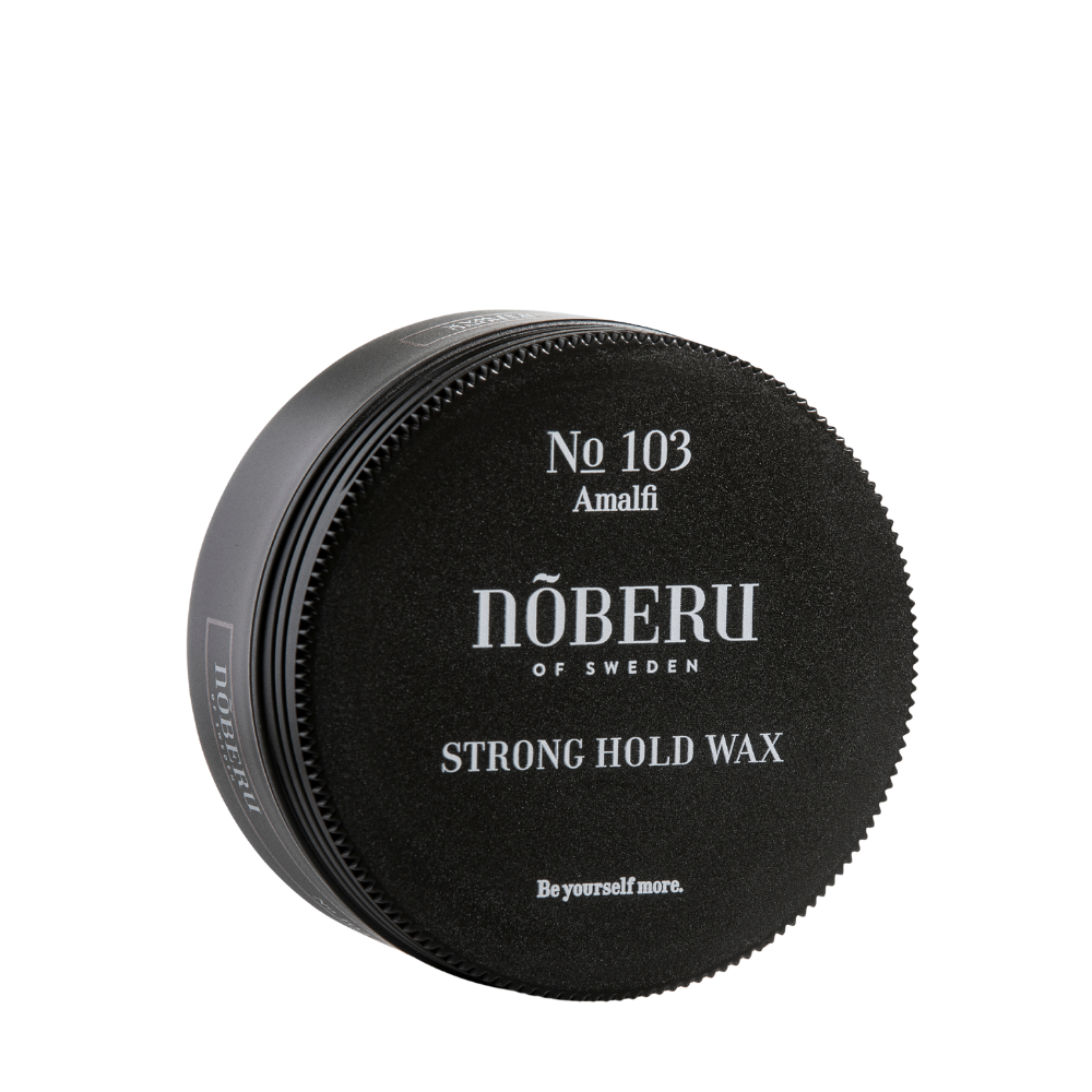 Nõberu of Sweden - Strong Hold Wax 80ml