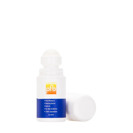 PFB Vanish Roll-On sisäänkasvaneille karvoille