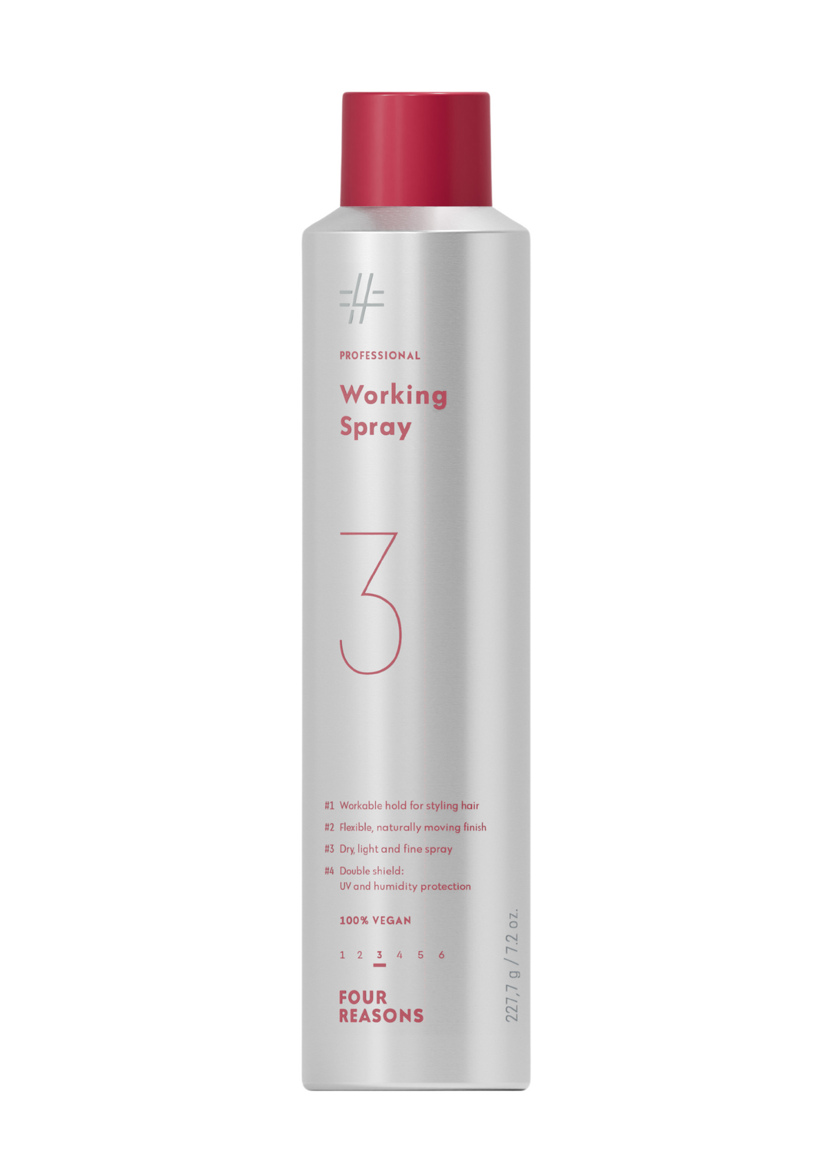 Four Reasons - Working Spray 300 ml
