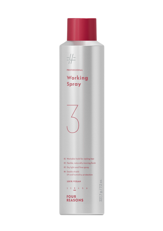 Four Reasons - Working Spray 300 ml